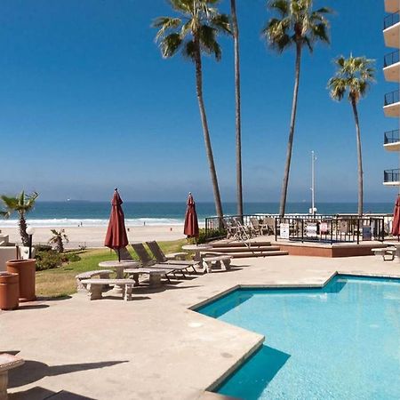 Апарт готель Oceana Casa Del Mar Розаріто Екстер'єр фото