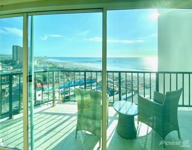 Апарт готель Oceana Casa Del Mar Розаріто Екстер'єр фото