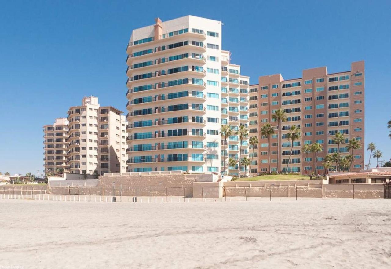 Апарт готель Oceana Casa Del Mar Розаріто Екстер'єр фото