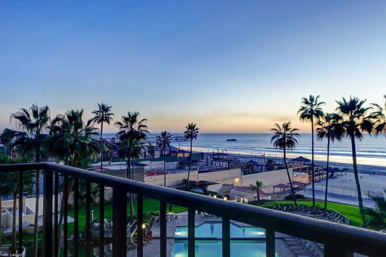 Апарт готель Oceana Casa Del Mar Розаріто Екстер'єр фото