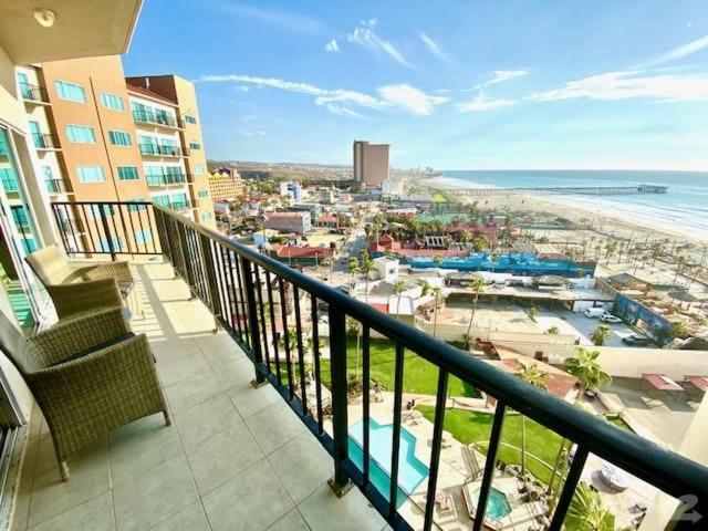 Апарт готель Oceana Casa Del Mar Розаріто Екстер'єр фото